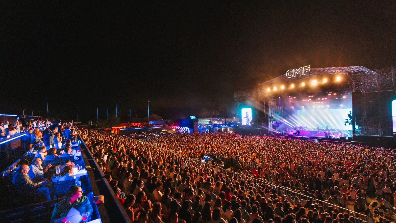 El Concert Music Festival 2025 anuncia un agosto cargado de grandes artistas, variedad de estilos y emoción musical