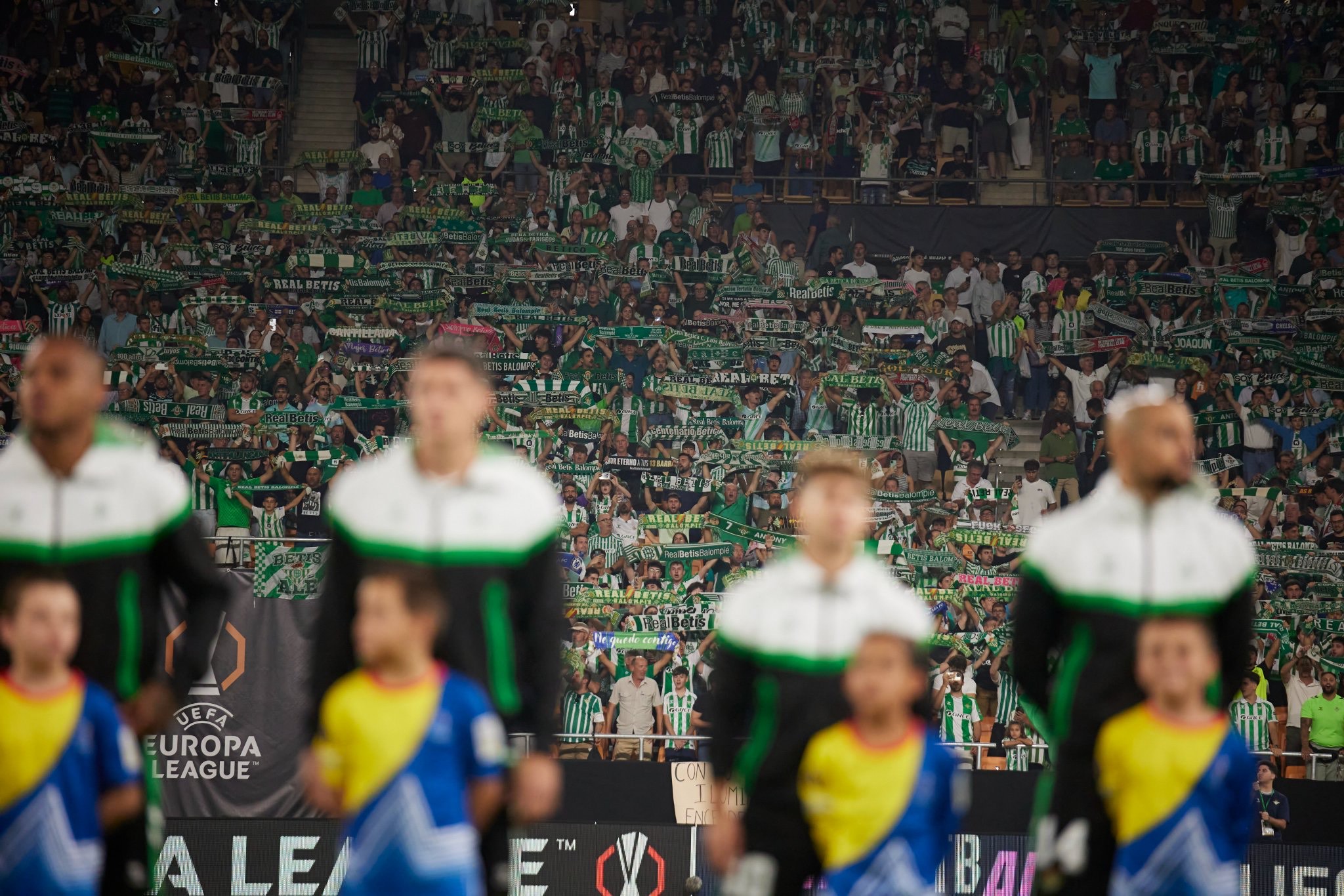 Europa League | Betis rescata un empate ante Nottingham Forest (2-2)