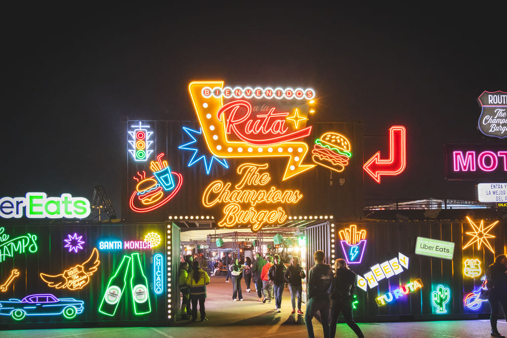 The Champions Burger Sevilla 2025: descubre las hamburguesas que no te puedes perder